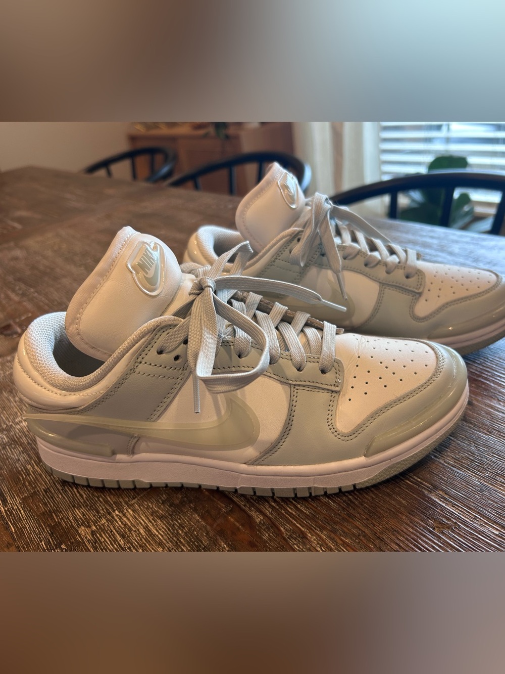 Nike Dunk low twist. Low-Top Sneakers. 8.5M